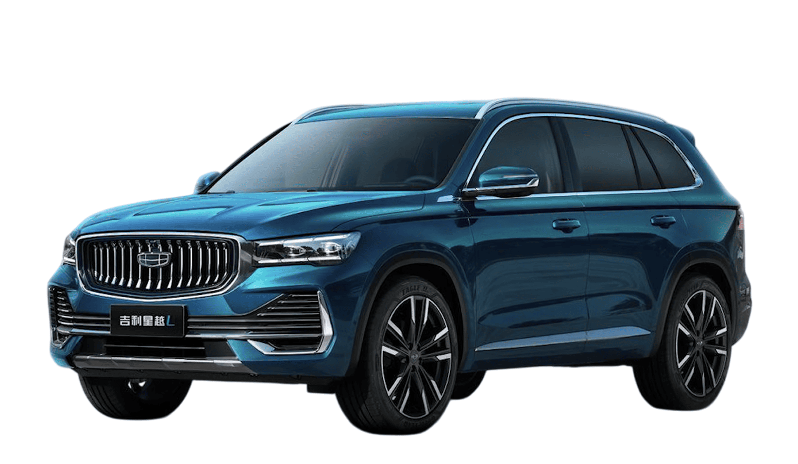 Geely monjaro