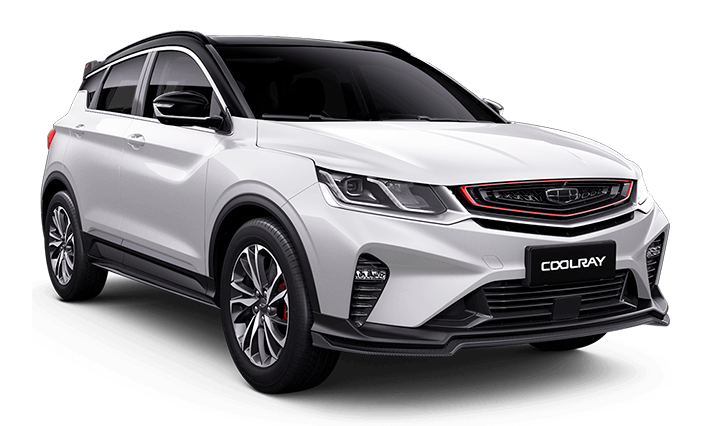 geely Coolray
