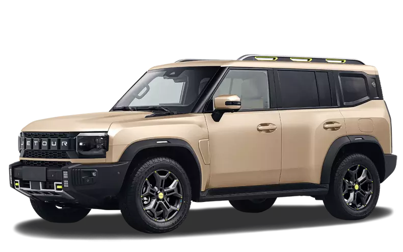 Jetour T2